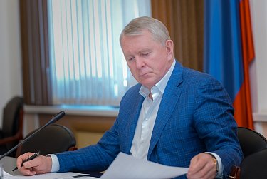 Второе чтение бюджета области пройдет 15 декабря 